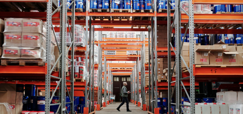 tecnologie carrelli elevatori